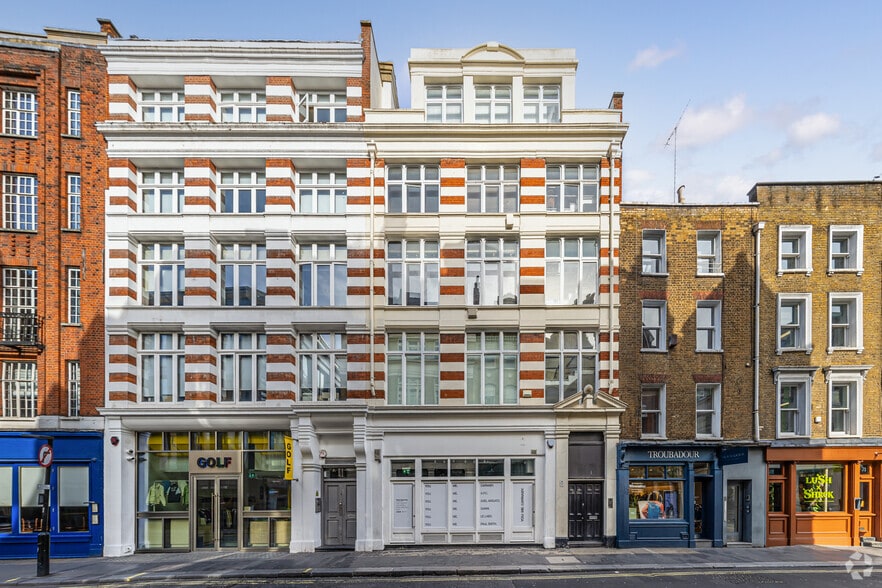 57-63 Beak St, London for sale - Primary Photo - Image 1 of 1