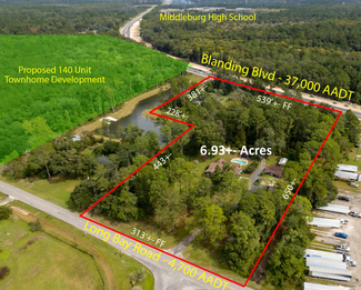 More details for 2334 - 2348, Middleburg, FL - Land for Sale