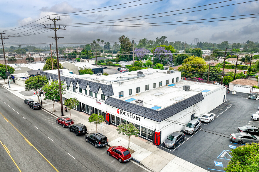 203-215 N Victory Blvd, Burbank CA - Commercial Property