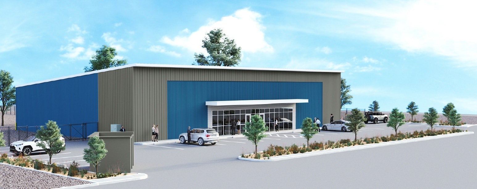 2130 Gulfstream, Prescott, AZ to rent Building Photo- Image 1 of 4