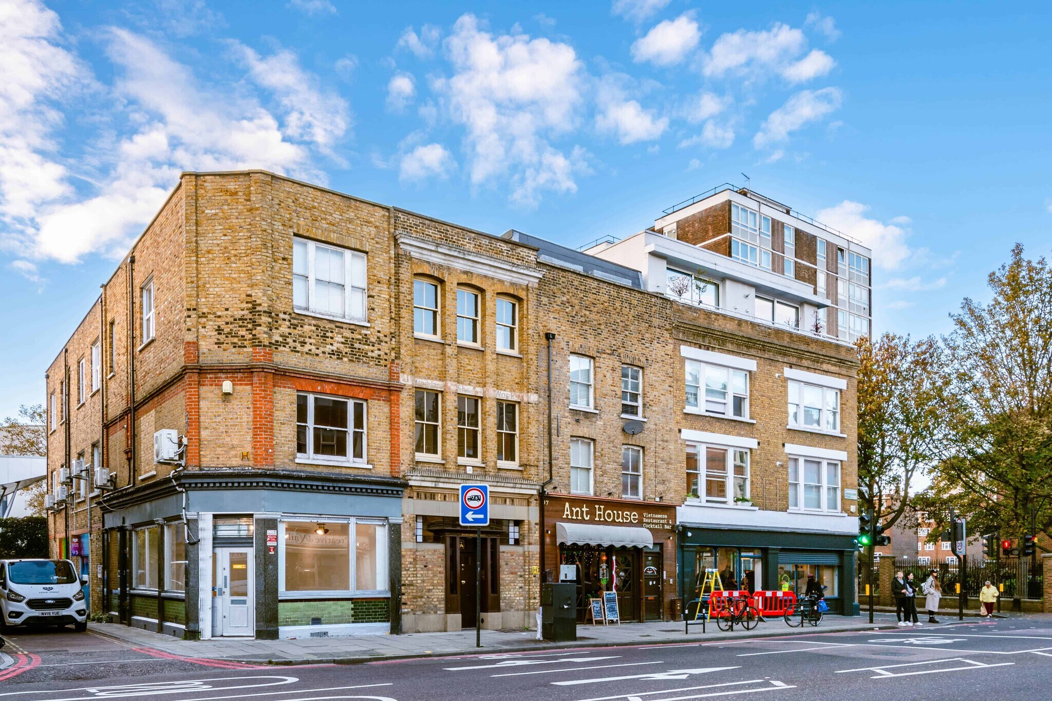 93 Kingsland Rd, London for sale Building Photo- Image 1 of 1