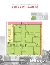 87 N Airlite St, Elgin, IL to rent Floor Plan- Image 1 of 1