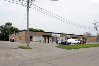 More details for 3208-3216 Lenworth Dr, Mississauga, ON - Industrial for Rent