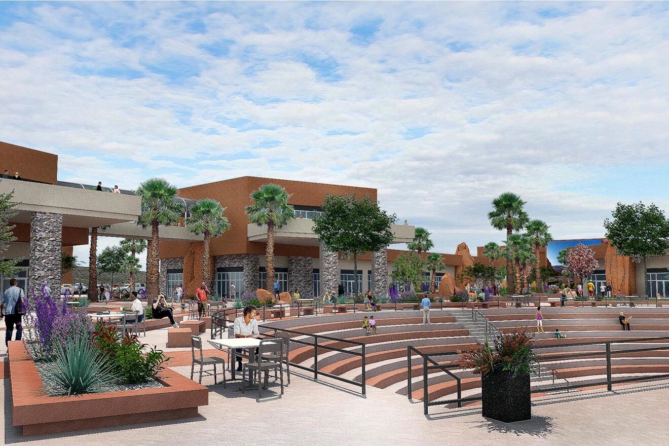 Grapevine Crossing, Washington 84780 UK