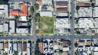 More details for 1048 S Oxford Ave, Los Angeles, CA - Land for Sale