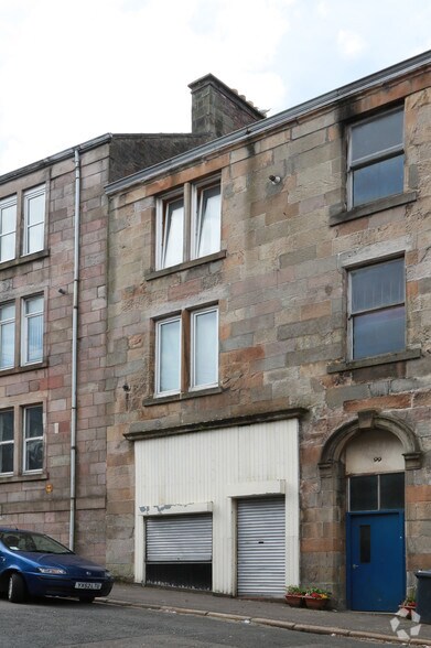 99 Dempster St, Greenock for sale - Primary Photo - Image 1 of 1