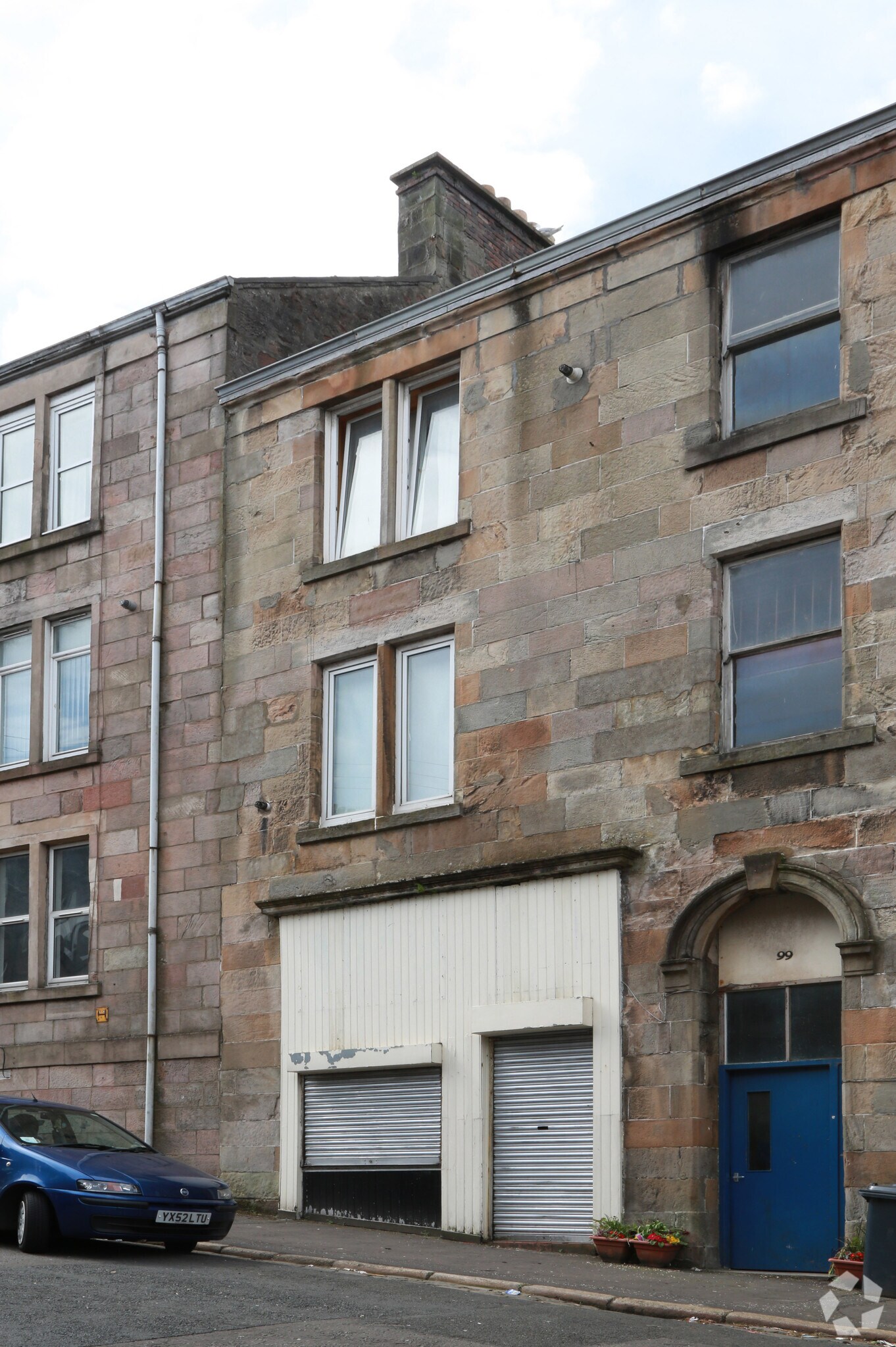 99 Dempster St, Greenock for sale Primary Photo- Image 1 of 1