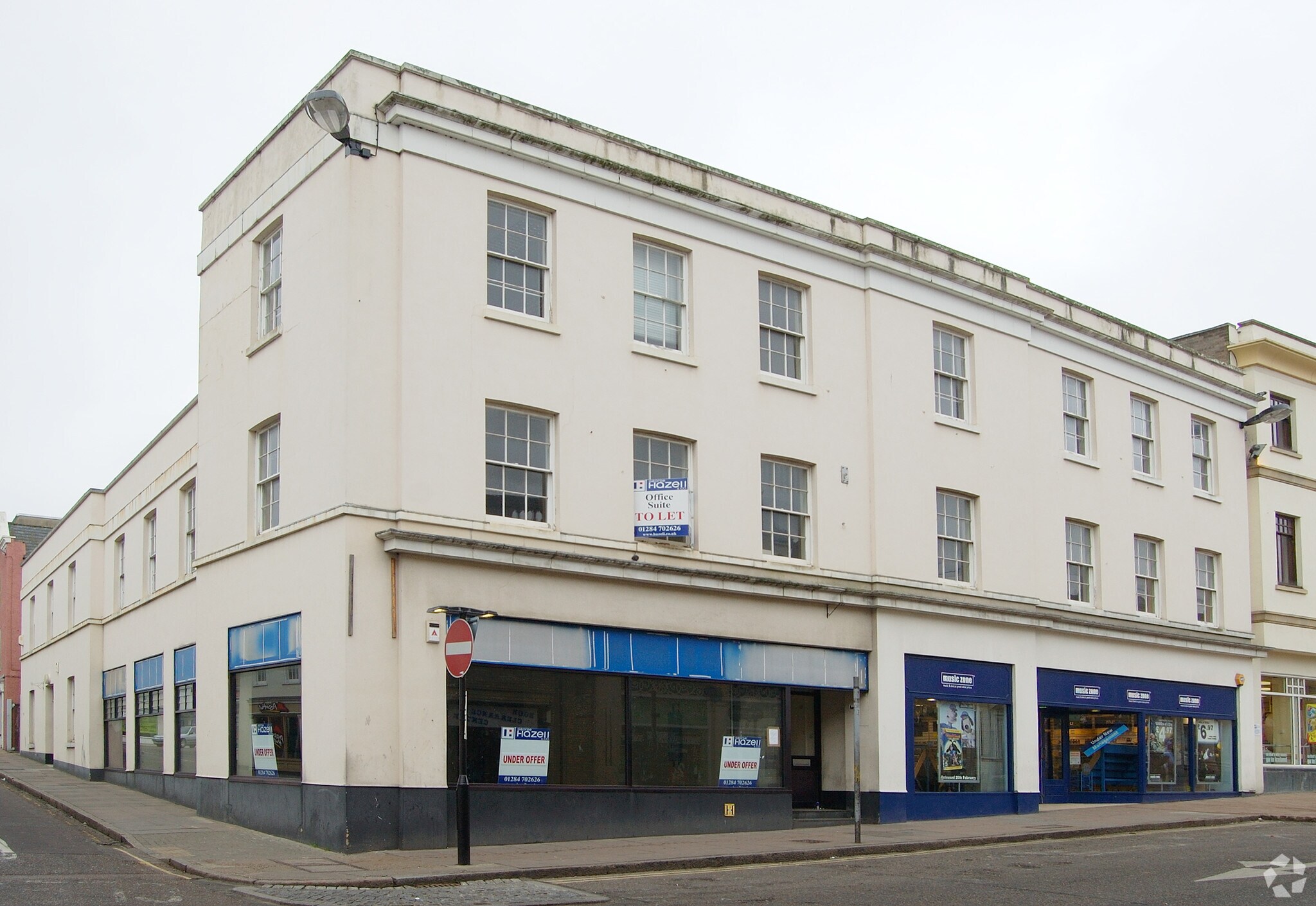 3-4 Cornhill, Bury St Edmunds for sale Building Photo- Image 1 of 1