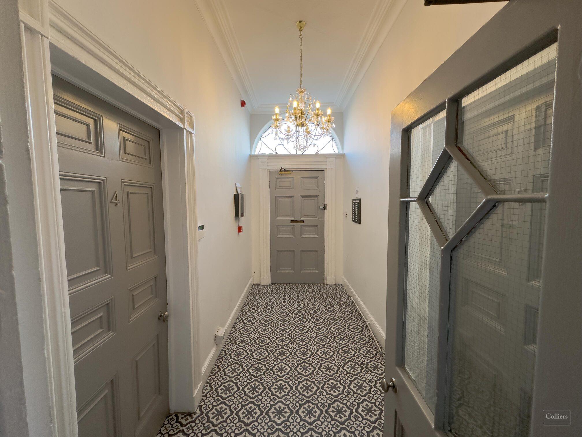 27 Manor St, Manchester to rent Interior Photo- Image 1 of 9