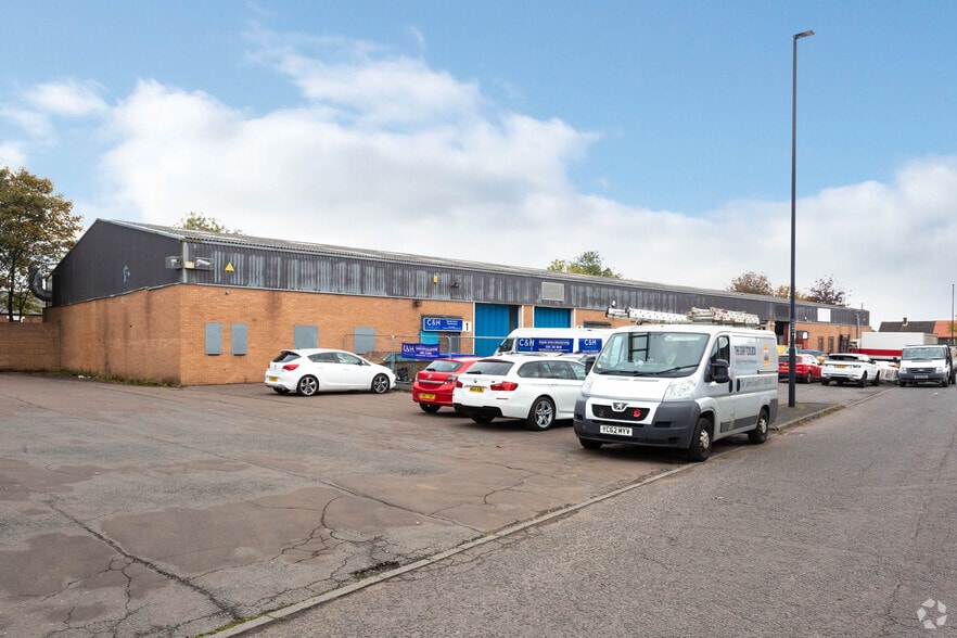 Brunswick Industrial Estate, Newcastle Upon Tyne to rent - Building Photo - Image 3 of 5