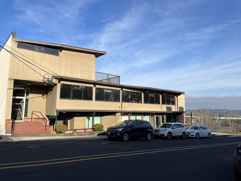 617 High St, Oregon City, OR for rent - Building Photo - Image 1 of 5