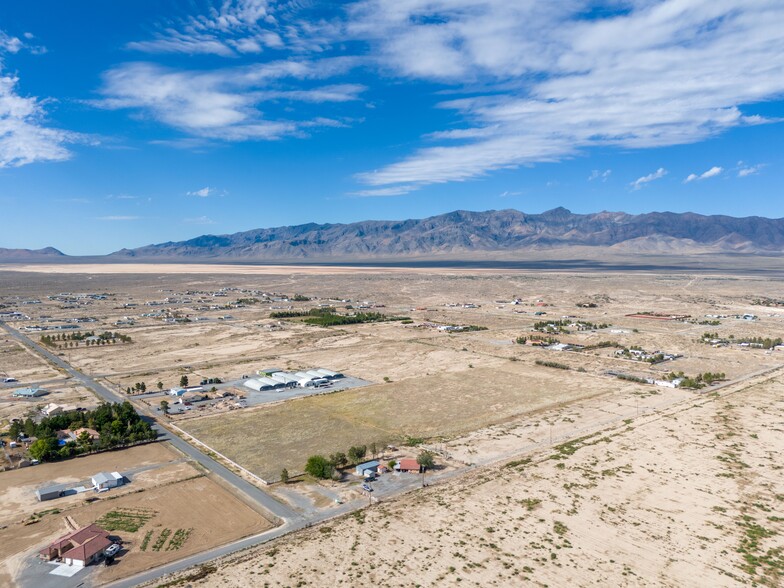 2351 Bond Street, Pahrump, NV for sale - Primary Photo - Image 1 of 2