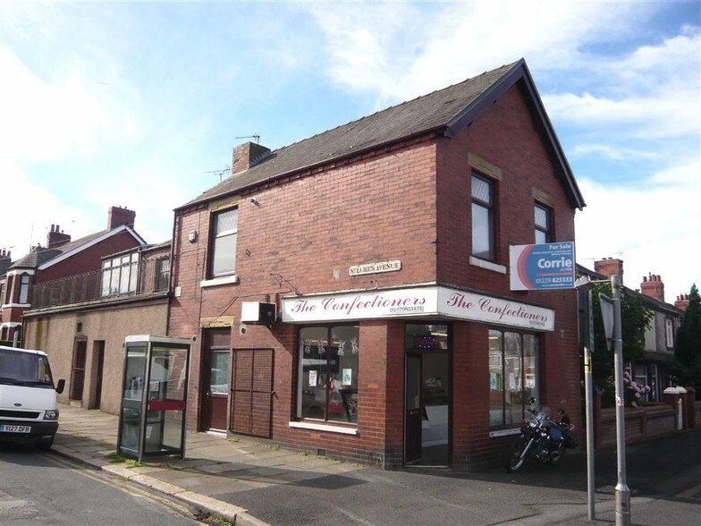 90 Roose Rd, Barrow In Furness for sale - Primary Photo - Image 1 of 1