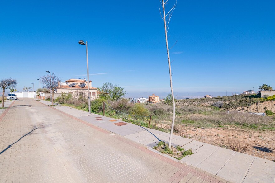 Calle Fuente Vaqueros, 9, La Zubia, Granada for sale - Aerial - Image 3 of 16
