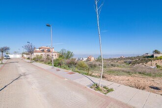 Calle Fuente Vaqueros, 9, La Zubia, GRA - Aerial map view - Image1