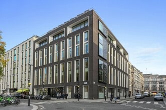 5 Hanover Sq, London to rent Building Photo- Image 1 of 6