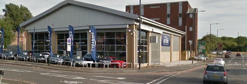 Watery Lane Middleway, Birmingham for sale Primary Photo- Image 1 of 1