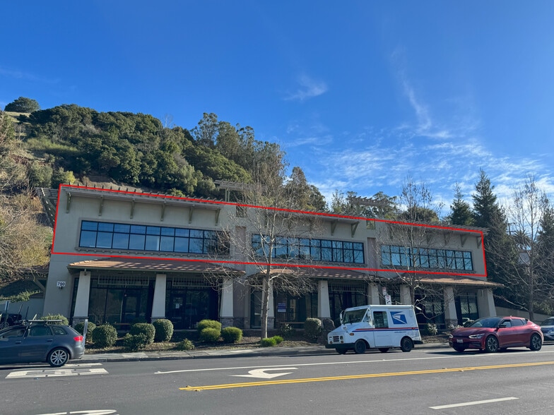 790 Sir Francis Drake Blvd, San Anselmo, CA for rent - Building Photo - Image 1 of 13