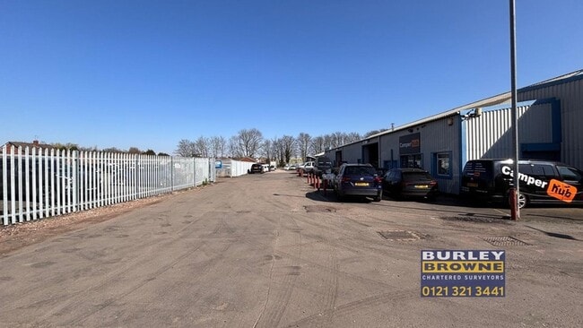 More details for U4 5 6 & 8 Alexandra Industrial Estate – Industrial for Sale, Tipton
