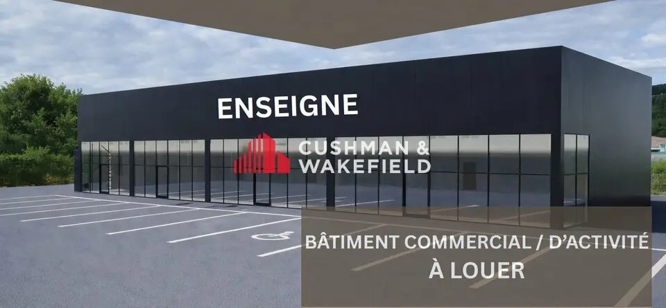 Location Commerce 200 m² à 800 m² - Photo 1