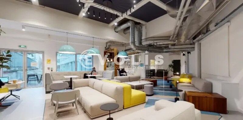 Location Bureaux 564 m² - Photo 1
