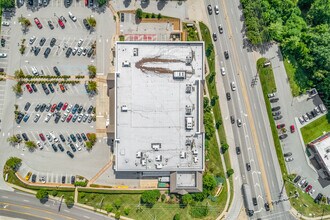 2511 Kehrs Mill Rd, Chesterfield, MO - AERIAL  map view