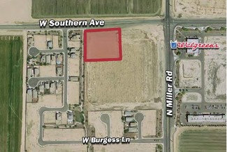 More details for W Southern & Miller Rd, Buckeye, AZ - Land for Sale