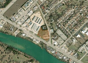 1600 Junction Hwy, Kerrville, TX for sale Aerial- Image 1 of 1