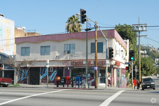 More details for 4001-4005 W Sunset Blvd, Los Angeles, CA - Office/Retail, Retail for Rent