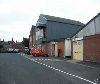 Wem Business Park, Wem for sale Primary Photo- Image 1 of 1