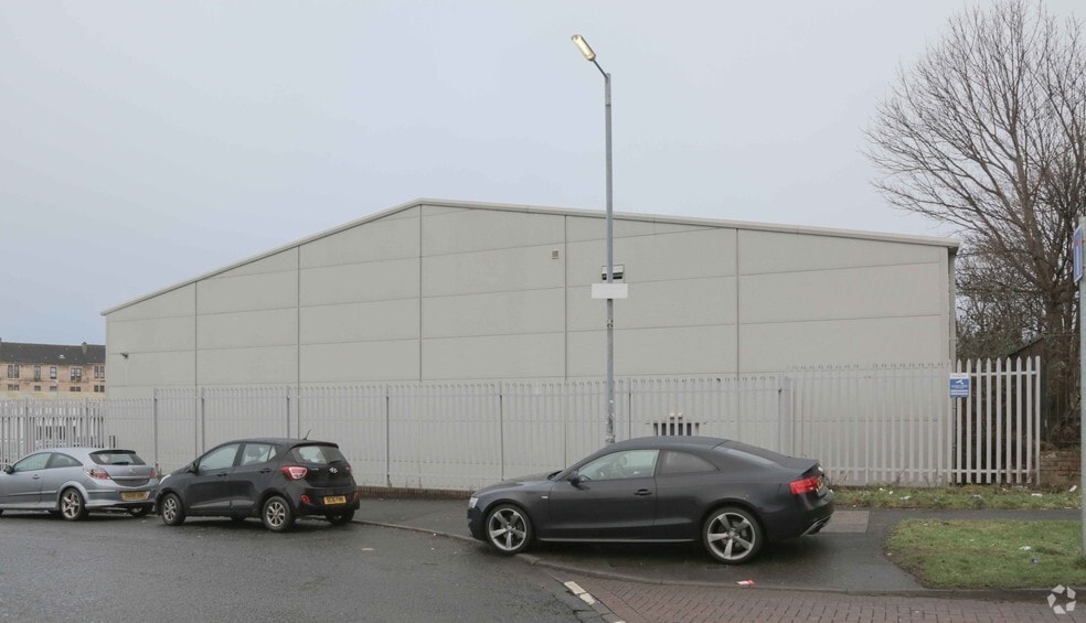 Hopehill Rd, Glasgow for sale - Building Photo - Image 2 of 2
