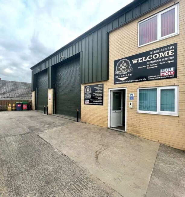 Monkleigh, Monkleigh for sale Building Photo- Image 1 of 1