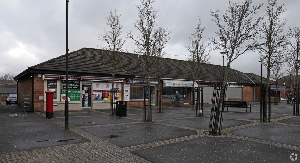 48-58 Main St, Neilston for sale - Primary Photo - Image 1 of 2