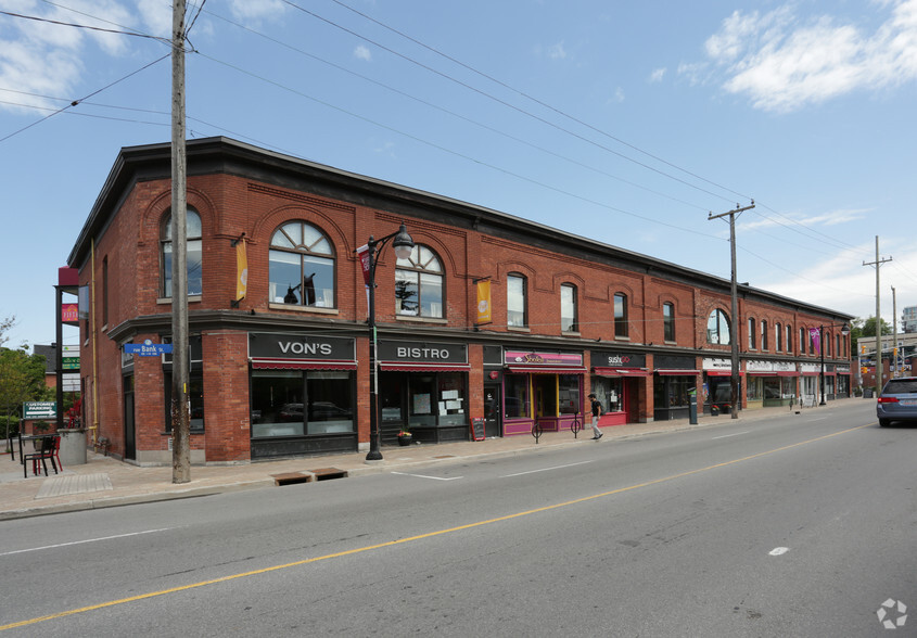 819-843 Bank St, Ottawa, ON for rent - Primary Photo - Image 1 of 5