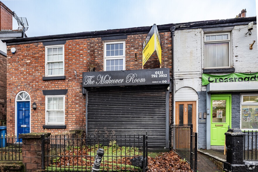 6 Halewood Rd, Liverpool for sale - Primary Photo - Image 1 of 2