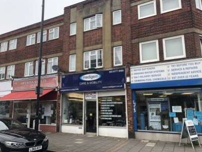 122 High St, West Wickham for sale Primary Photo- Image 1 of 1