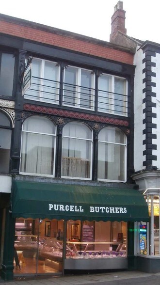 42 High St, Whitchurch for sale - Building Photo - Image 1 of 1