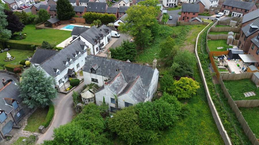 Old St Mellons, Cardiff for sale Building Photo- Image 1 of 7
