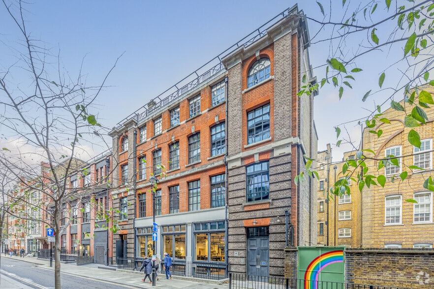 65 Riding House St, London for sale - Primary Photo - Image 1 of 1