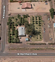 15901 W Northern Ave, Litchfield Park, AZ - AERIAL  map view - Image1