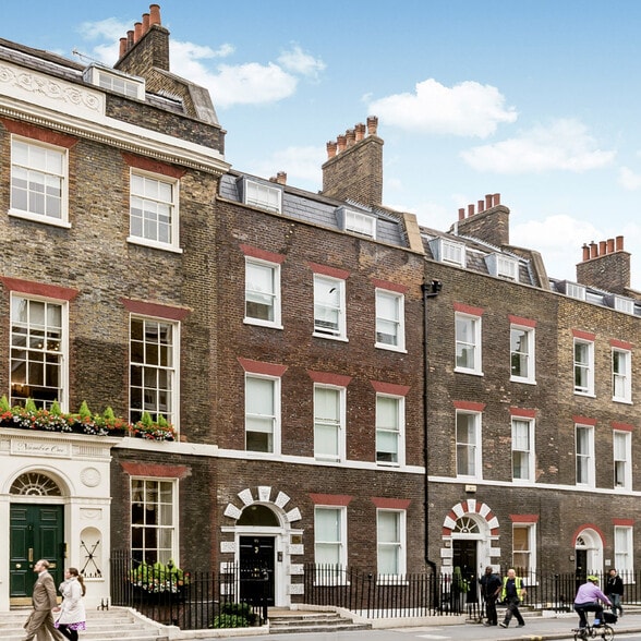 60 Bloomsbury St, London to rent - Building Photo - Image 1 of 4