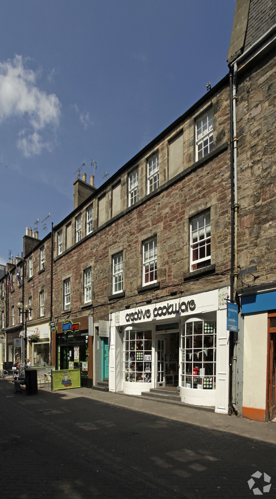 89-93 Rose St, Edinburgh for sale Primary Photo- Image 1 of 1