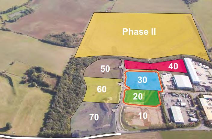 Otterpool Ln, Lympne for sale Primary Photo- Image 1 of 1