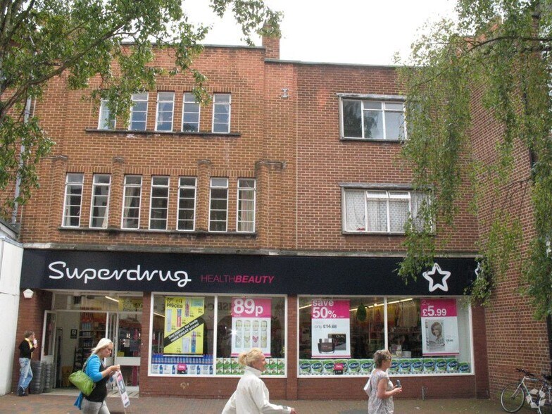 58-60 High St, Bromsgrove for sale - Primary Photo - Image 1 of 1