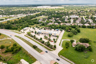 16051 Dessau Rd, Pflugerville, TX - aerial  map view