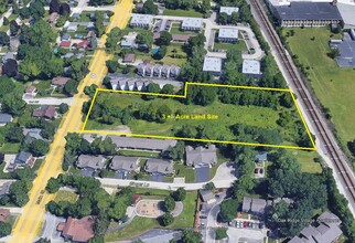 647 Main St, Antioch, IL - aerial  map view - Image1