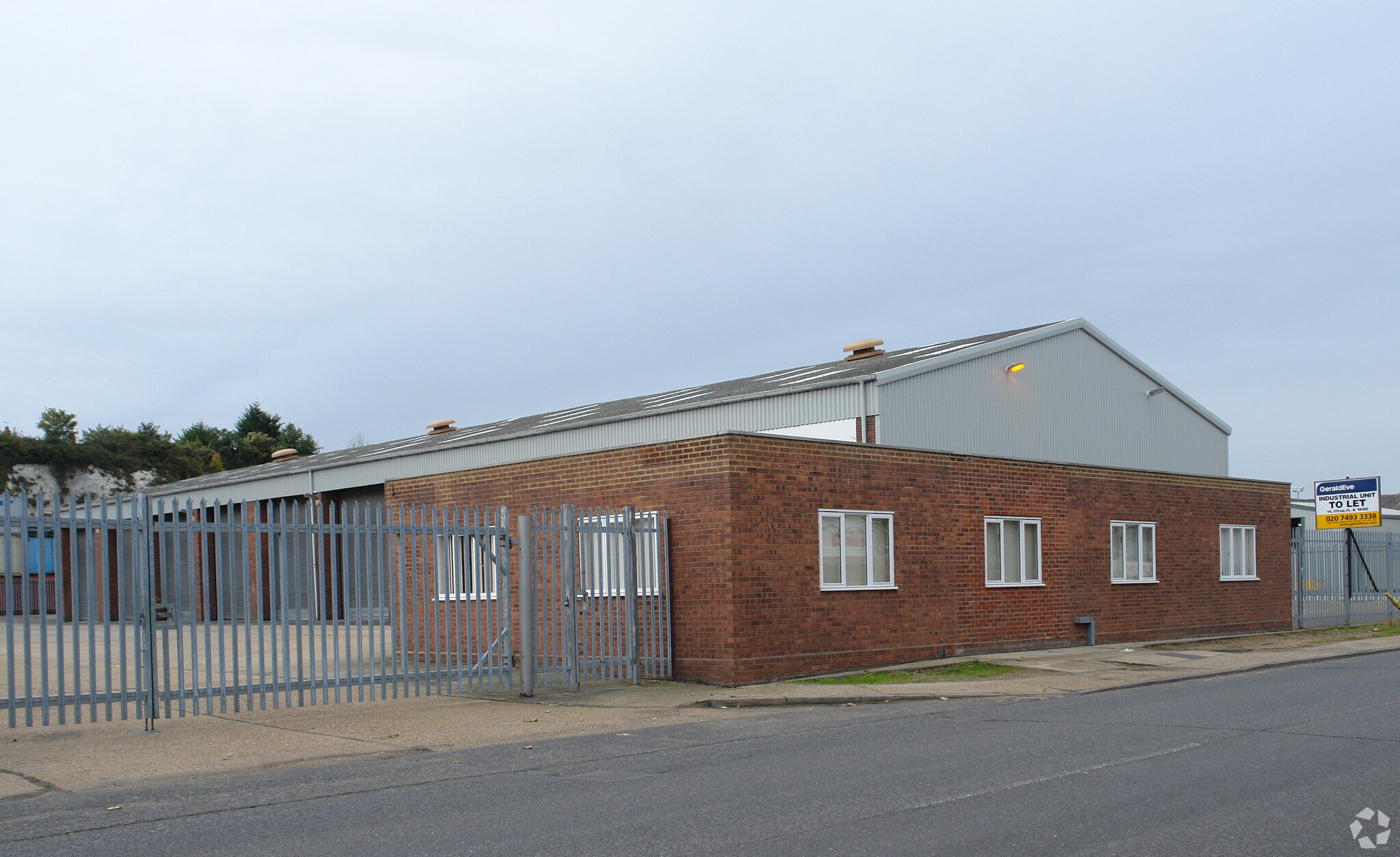 Motherwell Way, Grays for sale Building Photo- Image 1 of 1