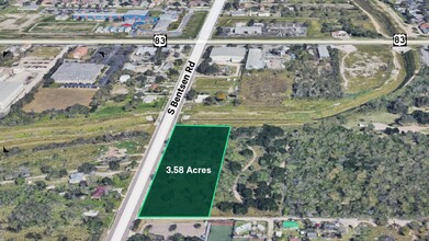 525 S Bentsen Rd, McAllen, TX for sale Primary Photo- Image 1 of 4