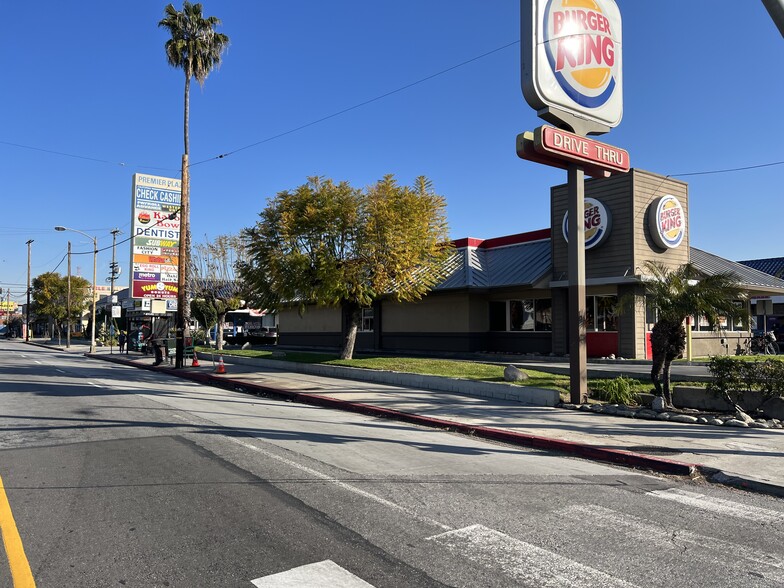 3101-3125 N San Fernando Rd, Los Angeles, CA for rent - Building Photo - Image 3 of 6