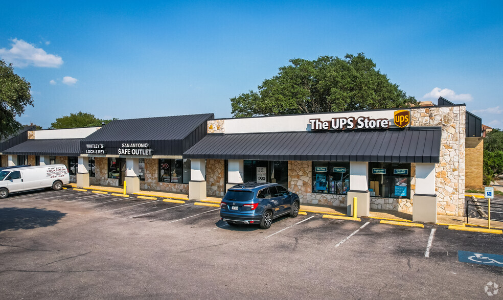 15000-15060 San Pedro Ave, San Antonio, TX for rent - Building Photo - Image 1 of 15